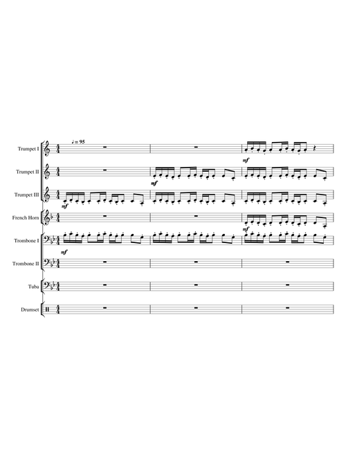 War - Hypnotic Brass Ensemble