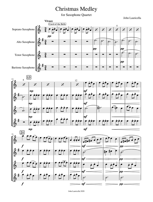 Christmas Medley