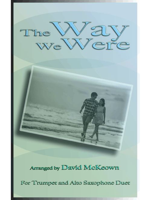 The Way We Were (Arr. David McKeown) - Barbra Streisand (Instrumental Duet)