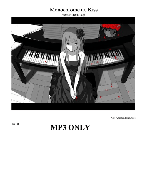 (Monochrome no Kiss)