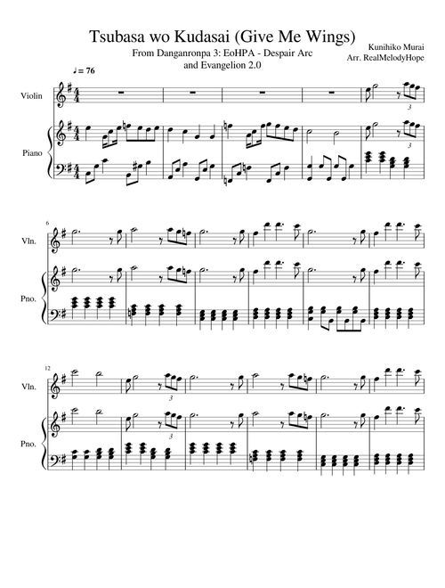Free K-on sheet music | Anime hub | Download PDF or print on