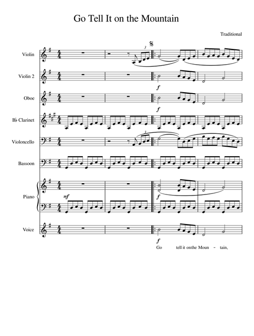 Go, Tell It On The Mountain – Misc Traditional ZP Go_Tell_It_on_the_Mountain