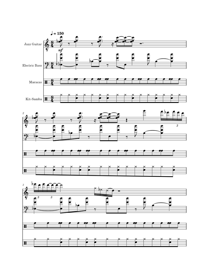 Castaways (from "The Backyardigans") Evan Lurie and Douglas Wieselman