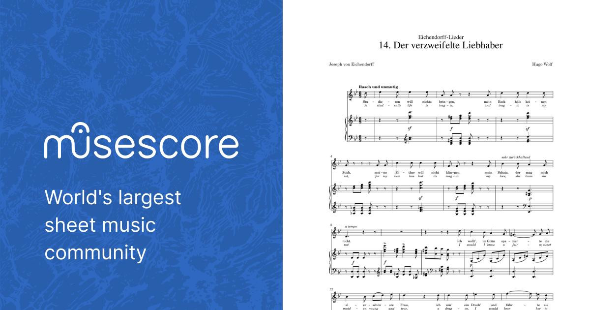 楽譜 フーゴ・ヴォルフ LIEDER ZUR WEIHNACHT アート・デザイン