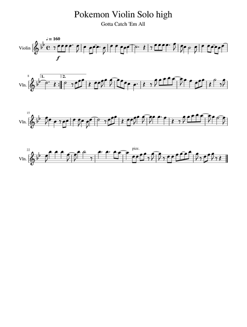 Gotta_Catch_Em_All_Violin_Solo