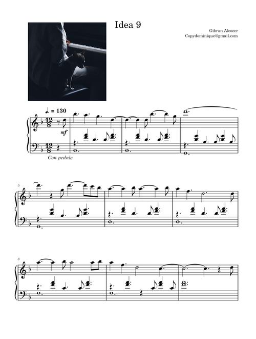 Idea 9 – Gibran Alcocer