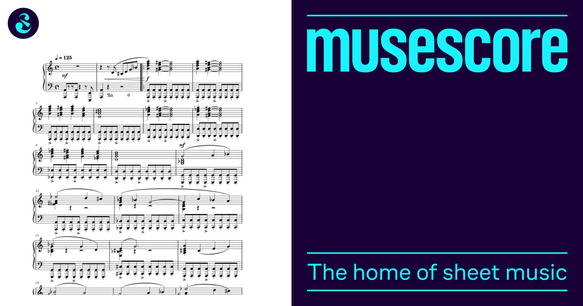 Castle Theme - New Super Mario Bros. Wii - Shiho Fujii Sheet Music for ...
