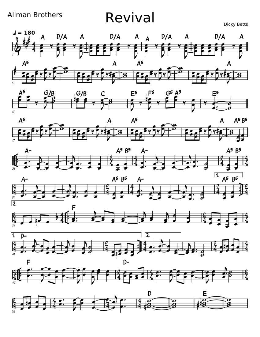 jessica allman bros drum sheet music manuscript
