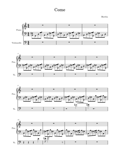 Come – Adrianne Lenker