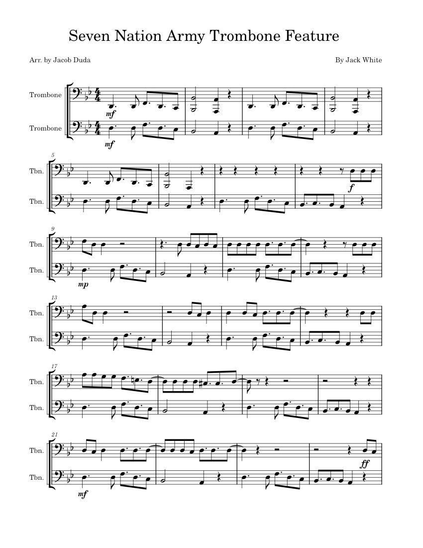 seven-nation-army-trombone-duet-sheet-music-download-free-in-pdf-or