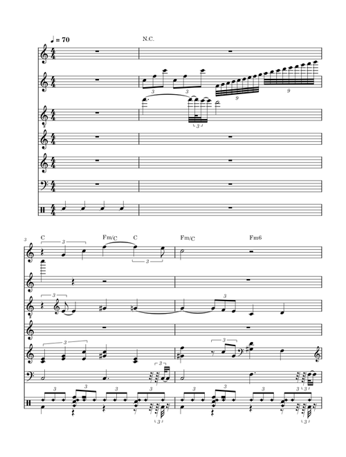 When I Fall in Love Accompaniment Mode 2