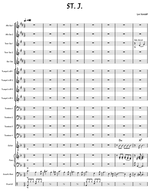 Saint James Infirmary Blues – Misc Traditional