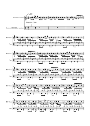 DMX - Ruff Ryders' Anthem Sheet Music for Piano (Solo) easy | MuseScore.com