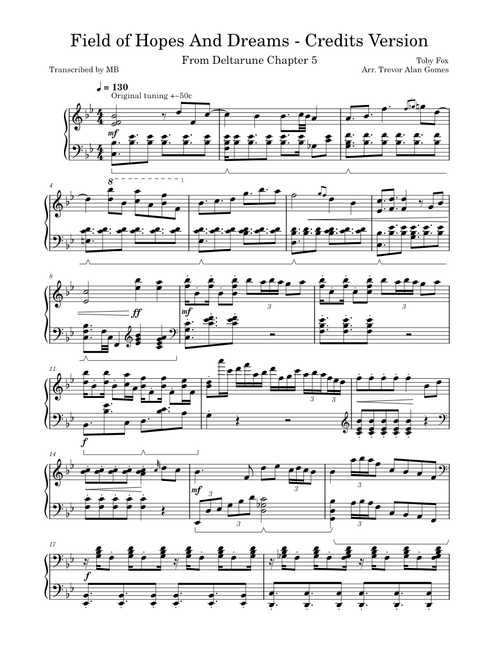 ZG9K | Free sheet music | Download PDF or print on MuseScore.com