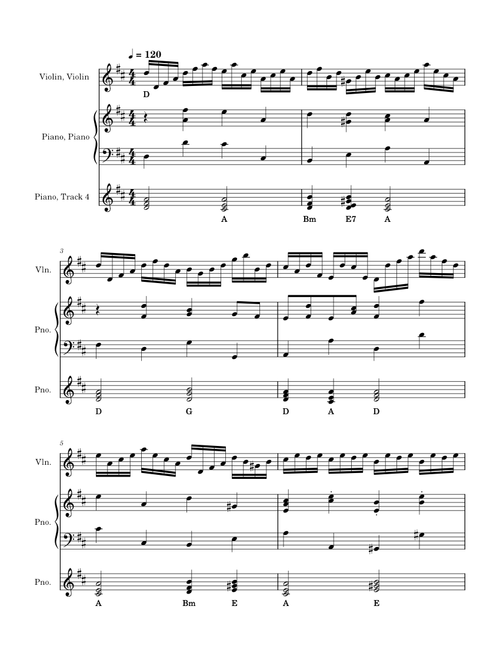 Concerto grosso in D major, Op.6 No.1 – Arcangelo Corelli