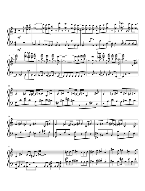 Anime Medley