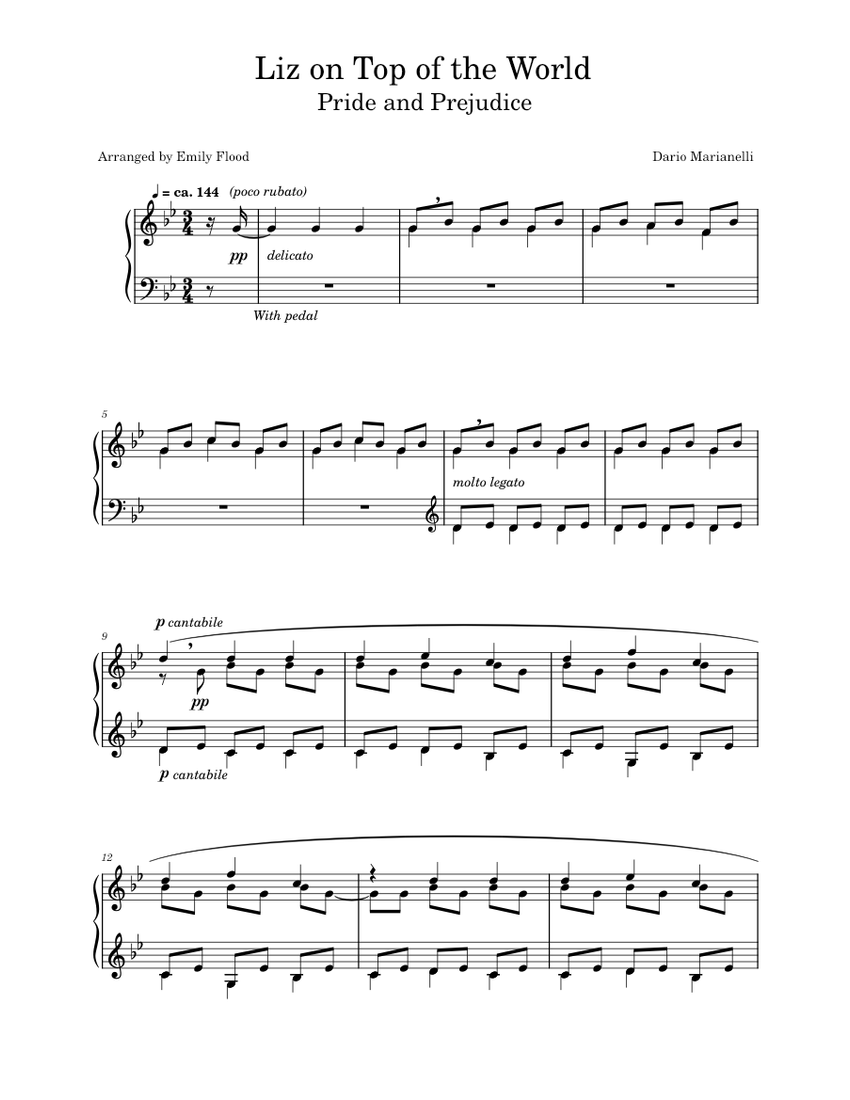 liz-on-top-of-the-world-pride-and-prejudice-sheet-music-for-piano