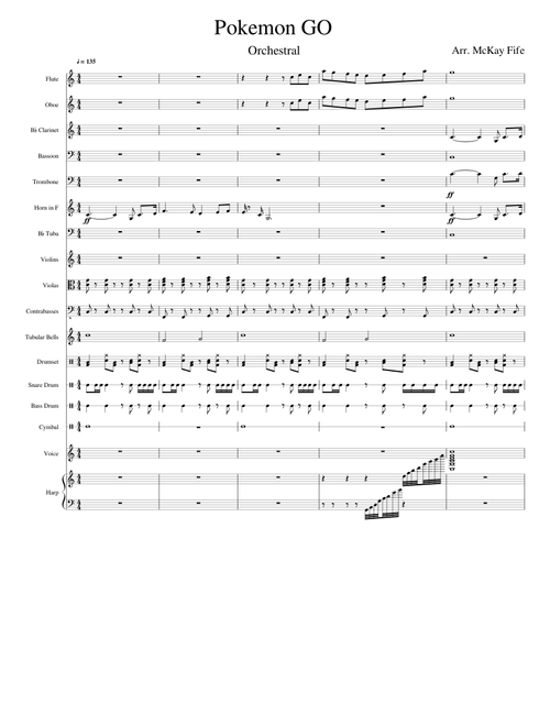 Pokemon GO Theme Song