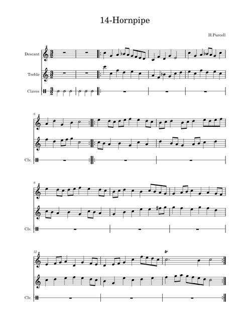 14-Hornpipe-Purcell
