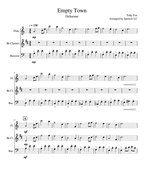 Deltarune OST - Toby Fox