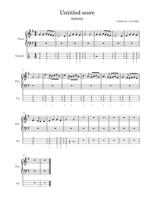 Ding Dong! Merrily On High! – Misc Traditional