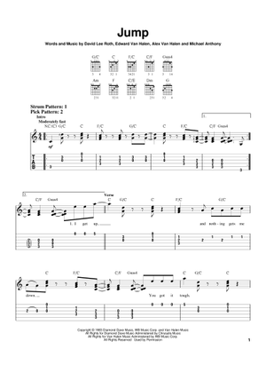 Play Official version of Best of both worlds Sheet Music by Van
