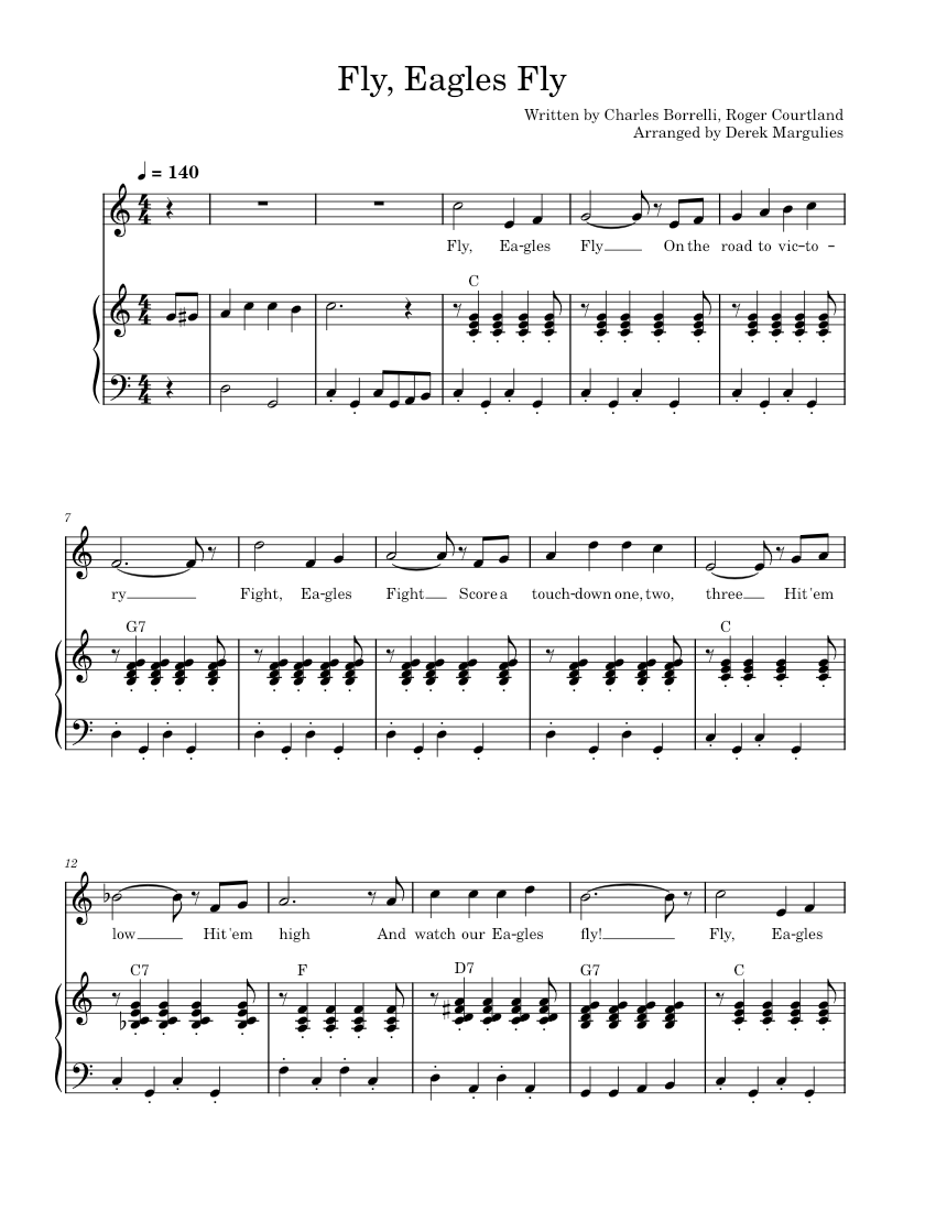 Fly eagles fly philadelphia eagles fight song Eagles Pep Band Fly