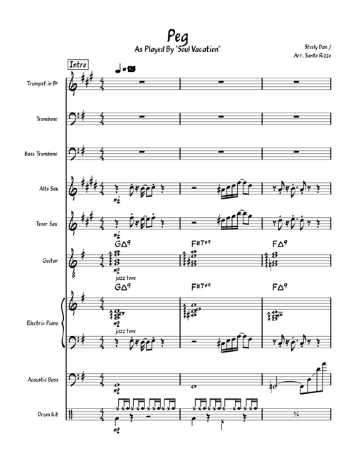 Peg – Steely Dan