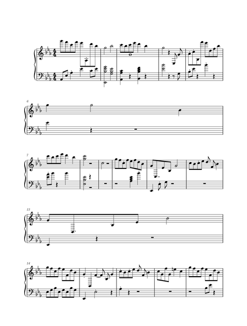 Miss in the rainly night – AI,盼钰