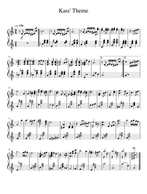 Kass' Theme