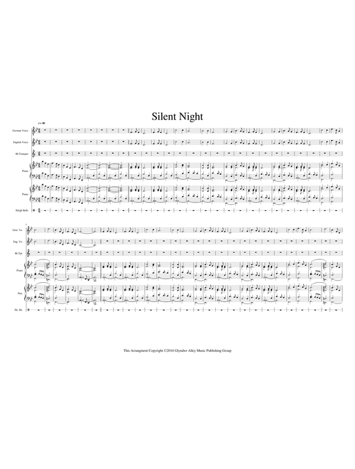 The Christmas Spruce Melody