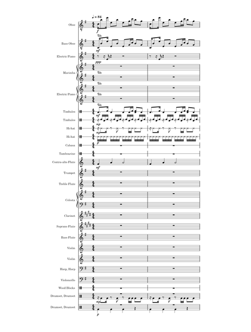 Aria Math (from Minecraft) – C418