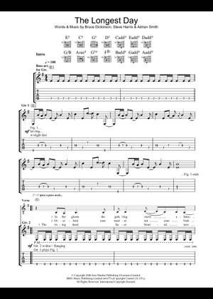 Play Official version of Caught somewhere in time Sheet