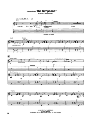 Play Official version of Elmira St. Boogie - Danny Gatton (Guitar