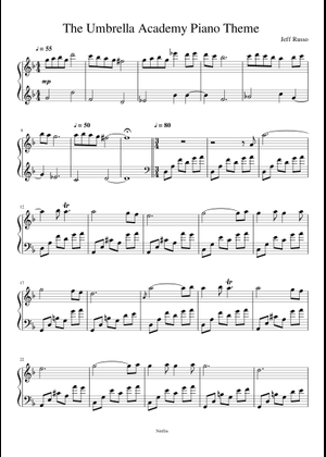 Dead End Sheet Music for Piano (Solo) | MuseScore.com