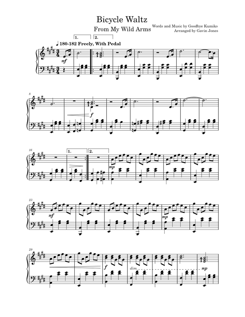 Ralph's Piano Waltz ビッグバンド中古譜面 Ralph's Piano Waltz ビッグバンド中古譜面 Ralphs Piano Waltz