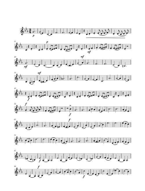 Jazz Suite No. 2: II. Lyric Waltz – Dmitri Shostakovich 319d5f7cedce164bf9289dd7cea0e3c4c432bfa6