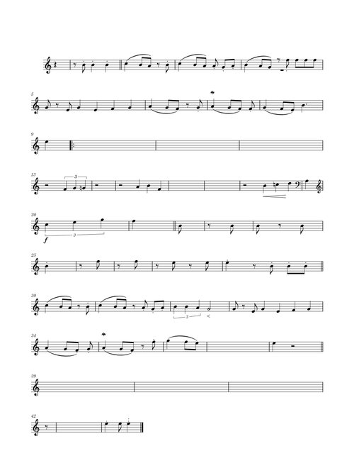 Sway – Michael Bublé Sway