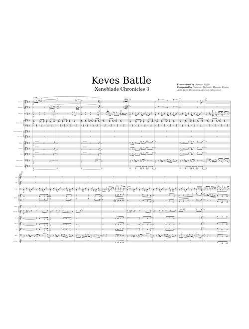 Keves Battle