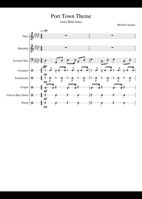Free Michiko Naruke sheet music | Download PDF or print on