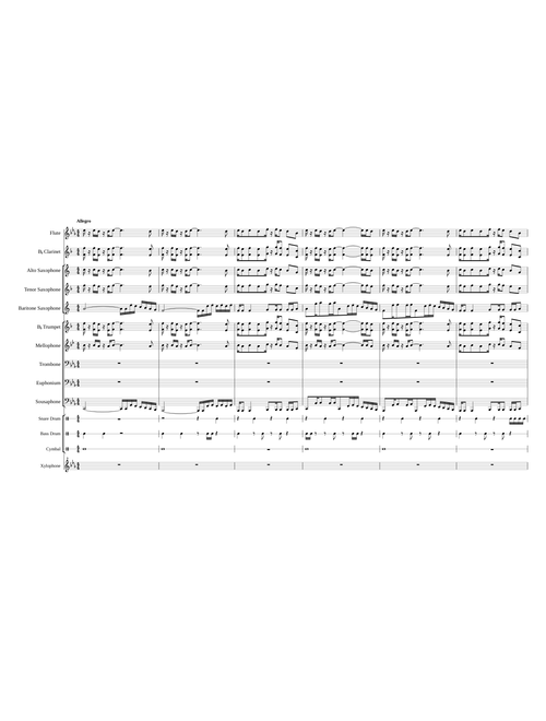 [Stand Tune] Guile's Theme - Street Fighter