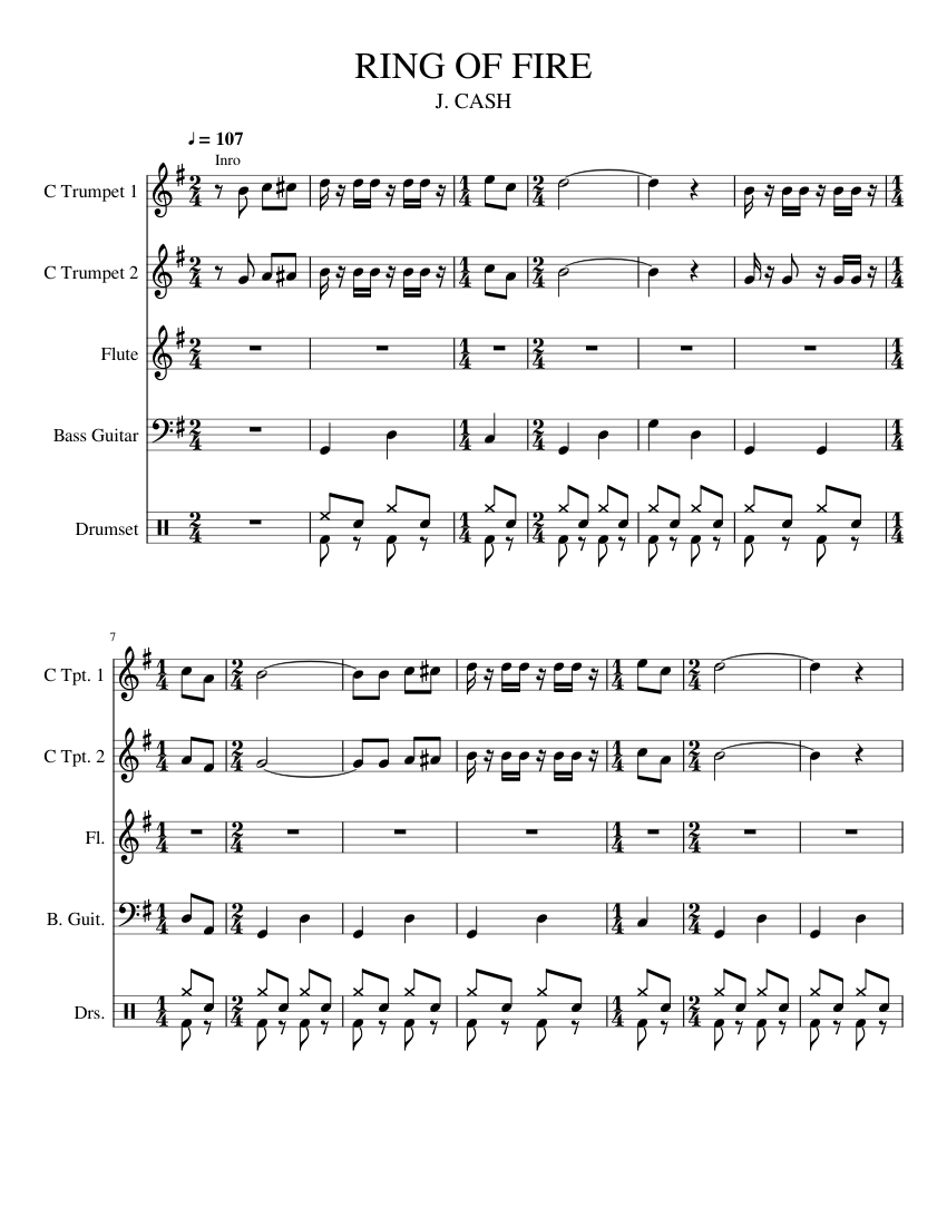 Fire trumpet sales