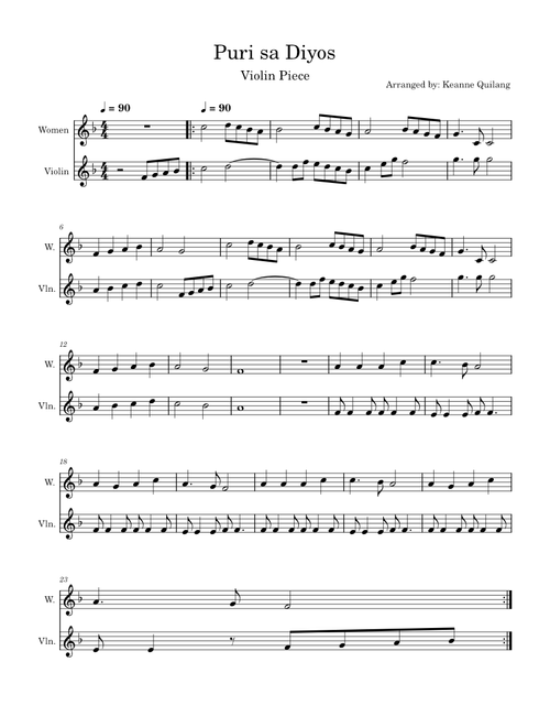 Gloria, in excelsis Deo – Misc Traditional