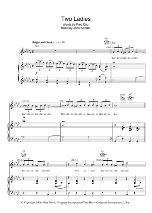 Play Official version of Married (Heiraten) Sheet Music by