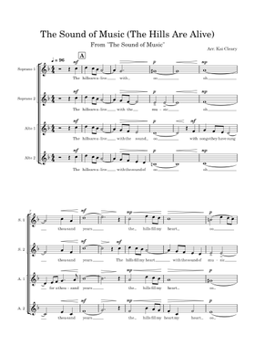 Free The Sound Of Music (From The Sound Of Music) by Rodgers
