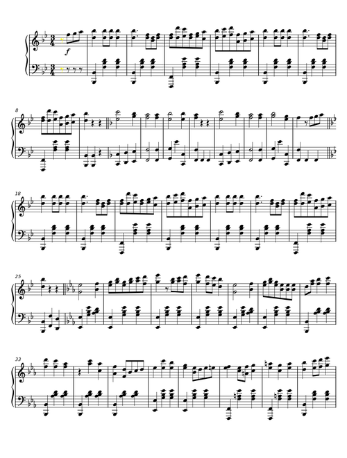 Tiger Waltz