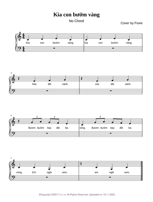 KÌA CON BƯỚM VÀNG – VŨ TRỌNG PHƯƠNG