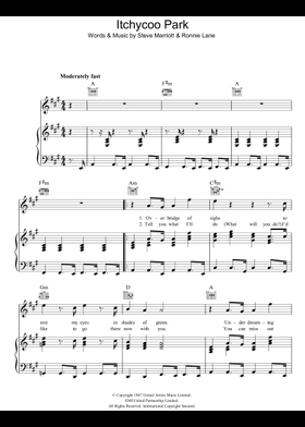 Small Faces 楽譜集 Free The Small Faces sheet music | Download PDF or print on