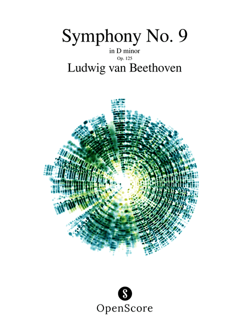 Beethoven – Symphony No. 9 – Op. 125