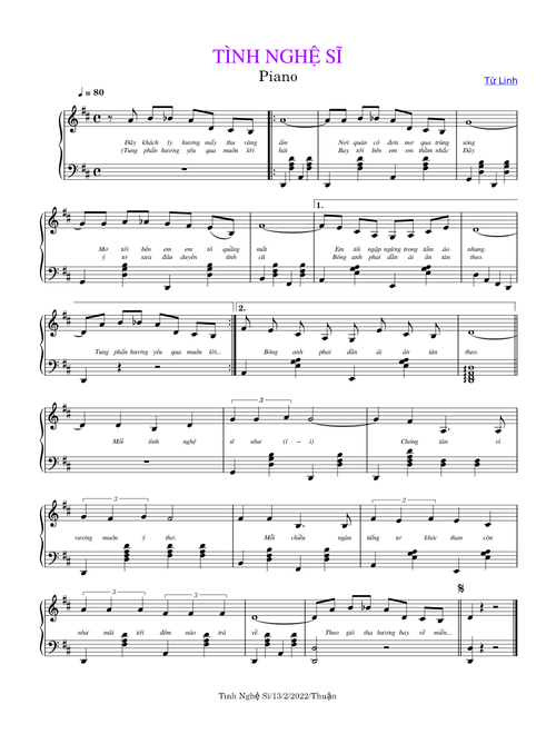 TÌNH_NGHỆ_SĨ piano